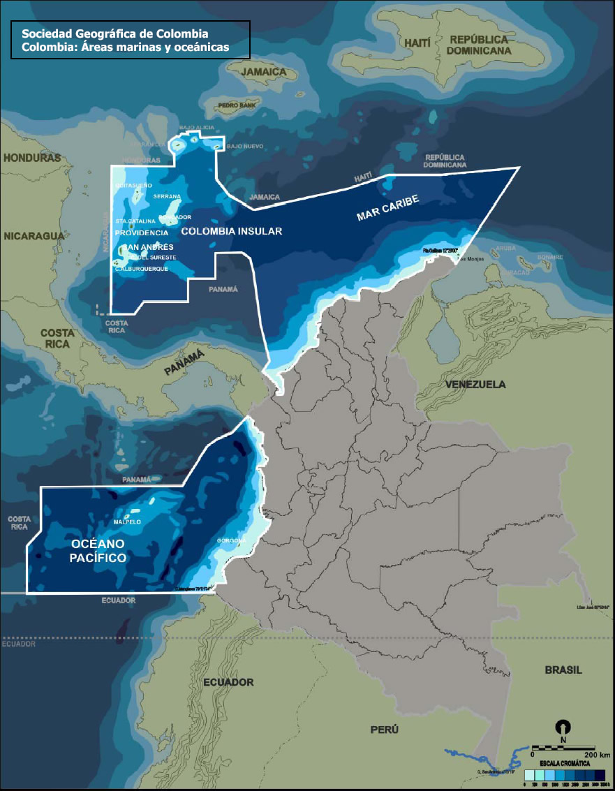 Tratados De Limites Territoriales De Colombia